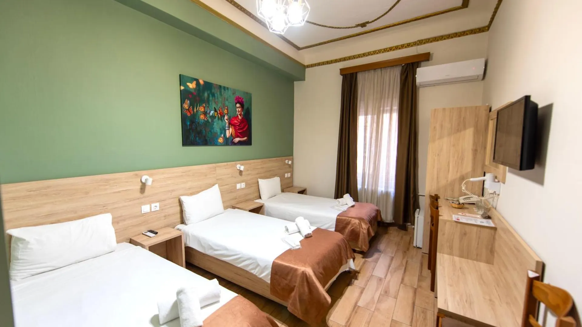 Nea Metropolis Hotel Thessaloniki Greece