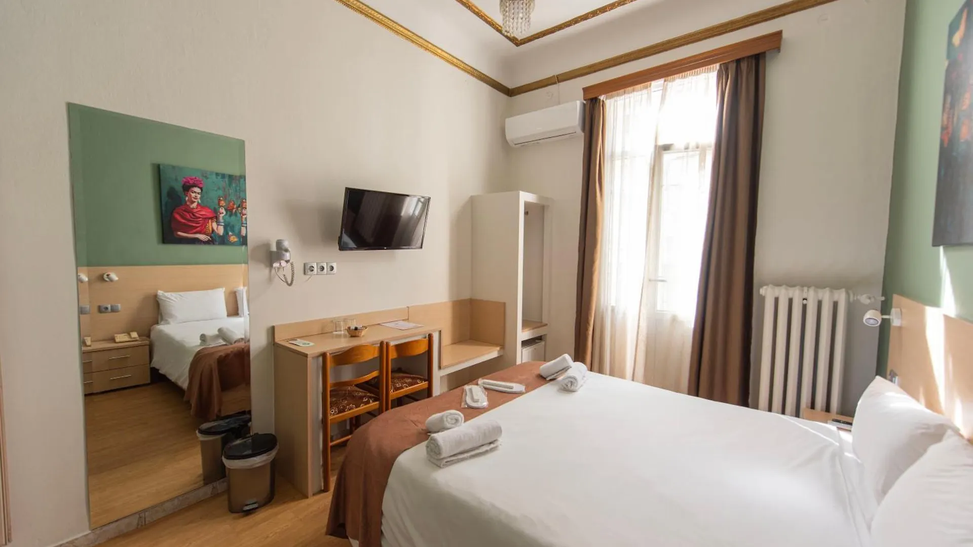 Nea Metropolis Hotel Thessaloniki 3*,  Greece