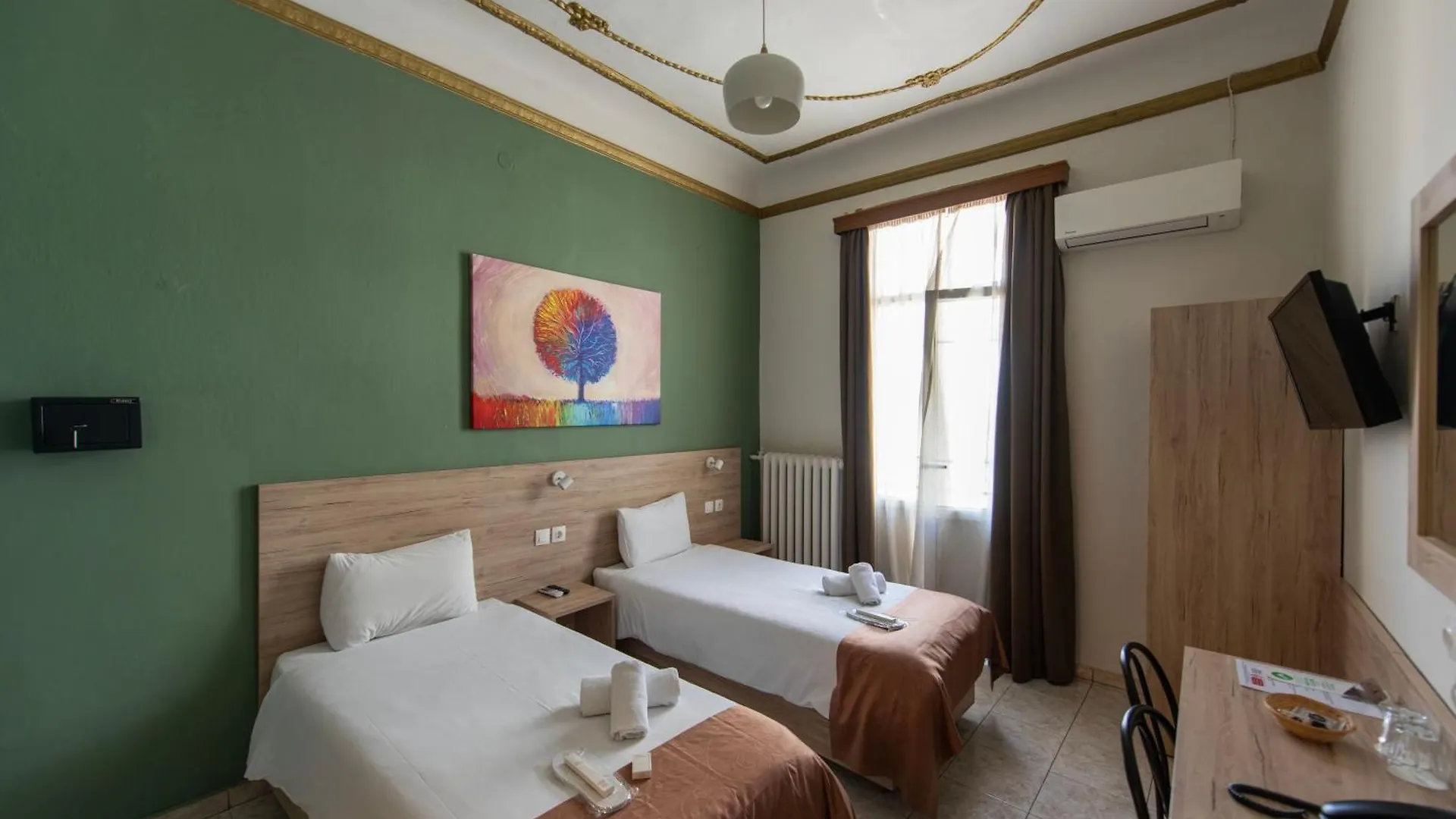 Nea Metropolis Hotel Thessaloniki