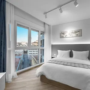  Appartement Hermes Suites, Ermou St, Nilie Hospitality Mgmt Griekenland