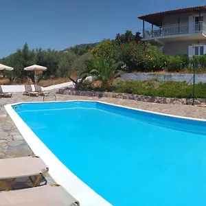  Apartment Manolia Greece