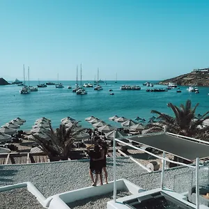 ***** Hotel Mykonos Ammos - Small Luxury Of The World Griekenland
