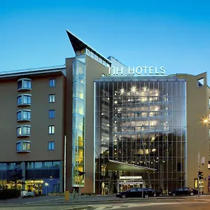 Hotell Nh Prag