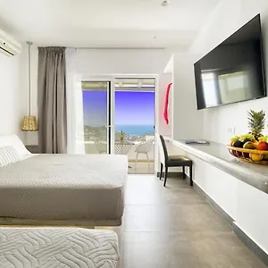 Anius Apartahotel Mykonos Town