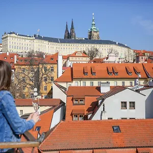 Hotell Lh Vintage Design Sax Prag