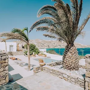 Aelia Mykonos Отель