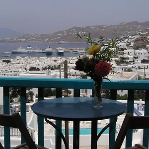  Hotel Nazos Greece