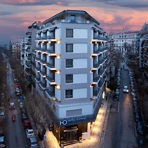 Szálloda Domotel Olympia