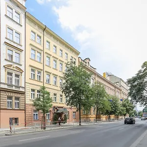 Hotell Club Prag