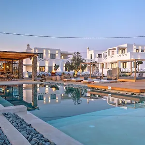 Portes & Mykonos Отель