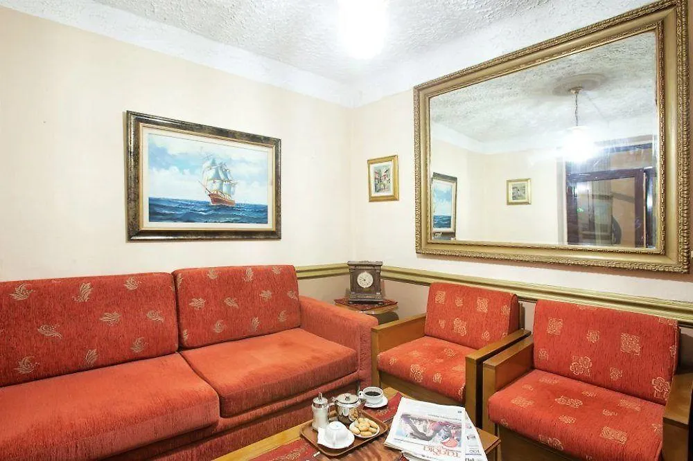 Nea Metropolis Hotel Tessalónica