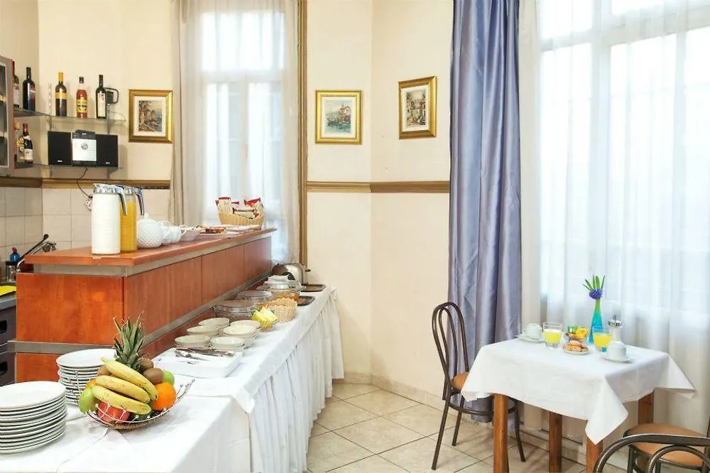 Nea Metropolis Hotel Tessalónica