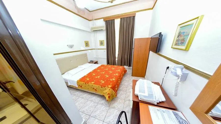 Nea Metropolis Hotel Tessalónica