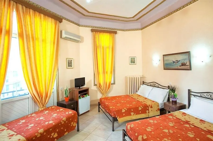 Nea Metropolis Hotel Tessalónica 3*,  Grécia
