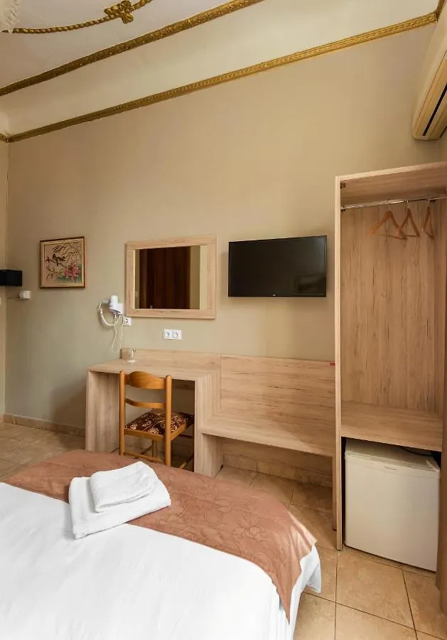 Nea Metropolis Hotel Tessalónica