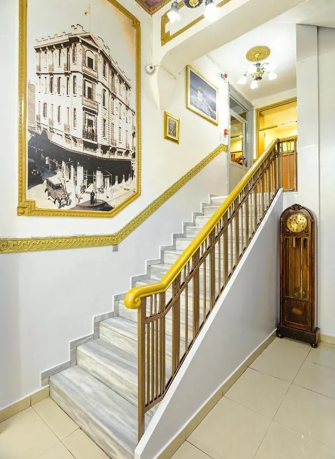 Nea Metropolis Hotel Tessalónica