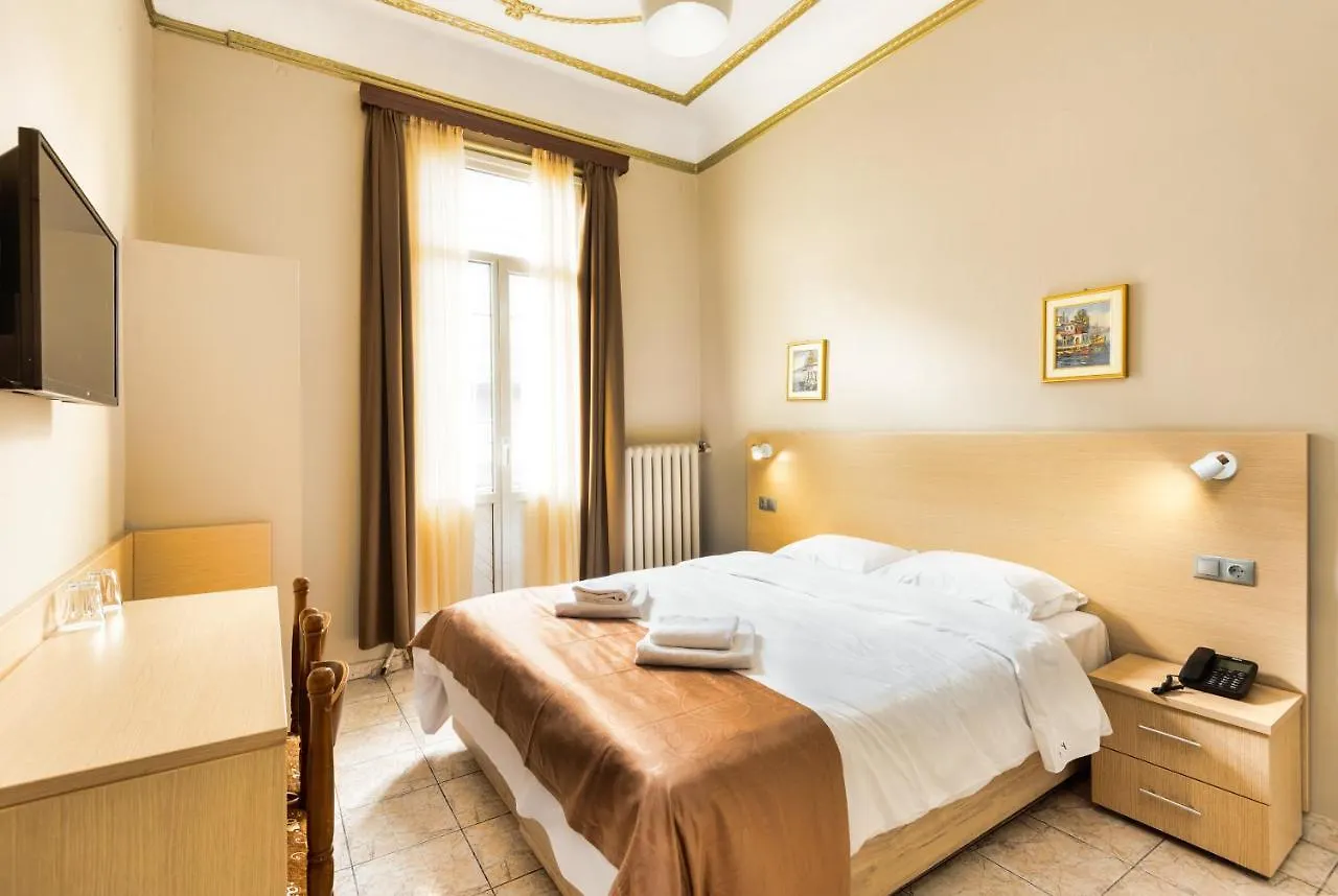 Nea Metropolis Hotel Tessalónica