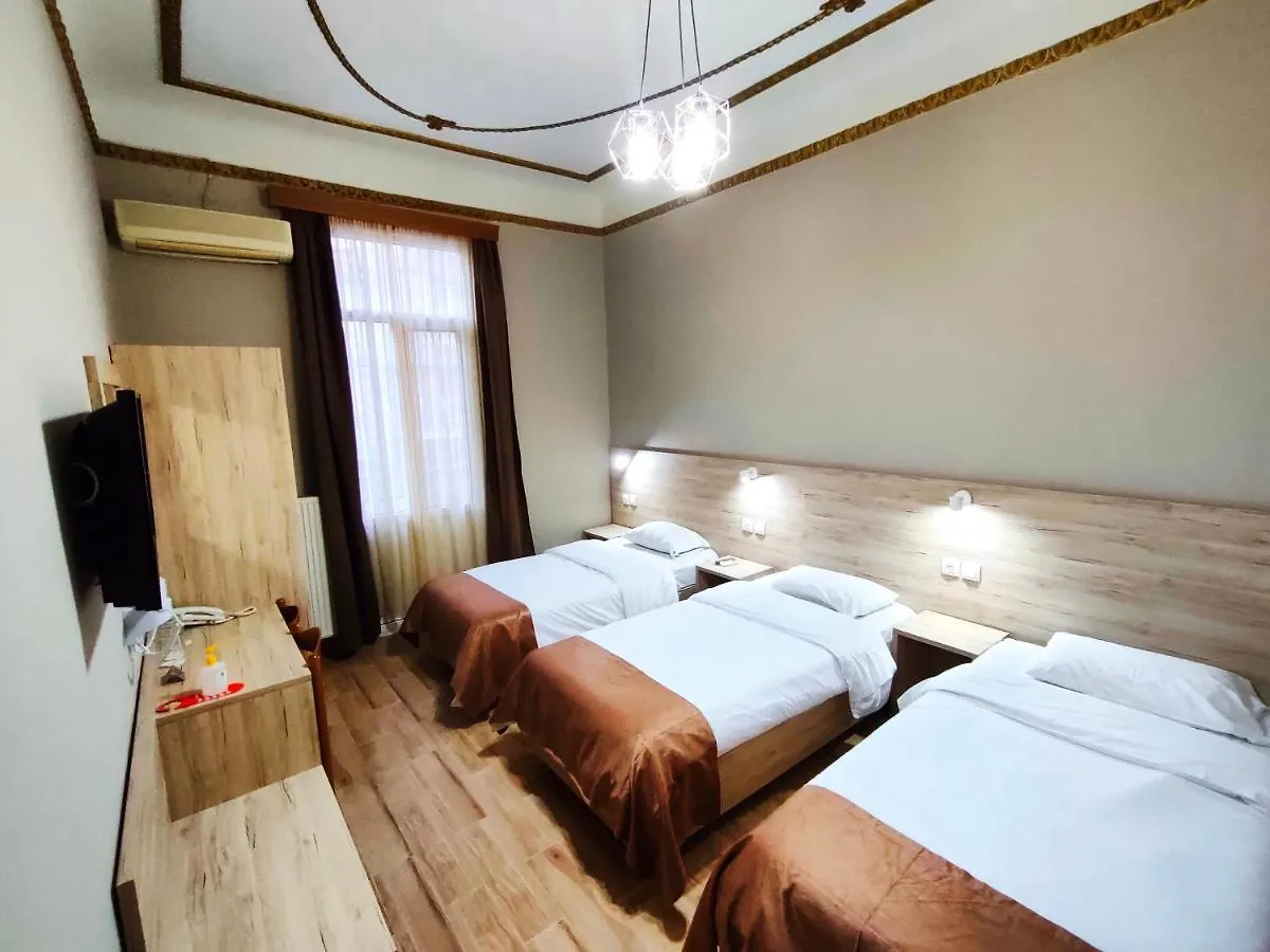 ***  Nea Metropolis Hotel Tessalónica Grécia