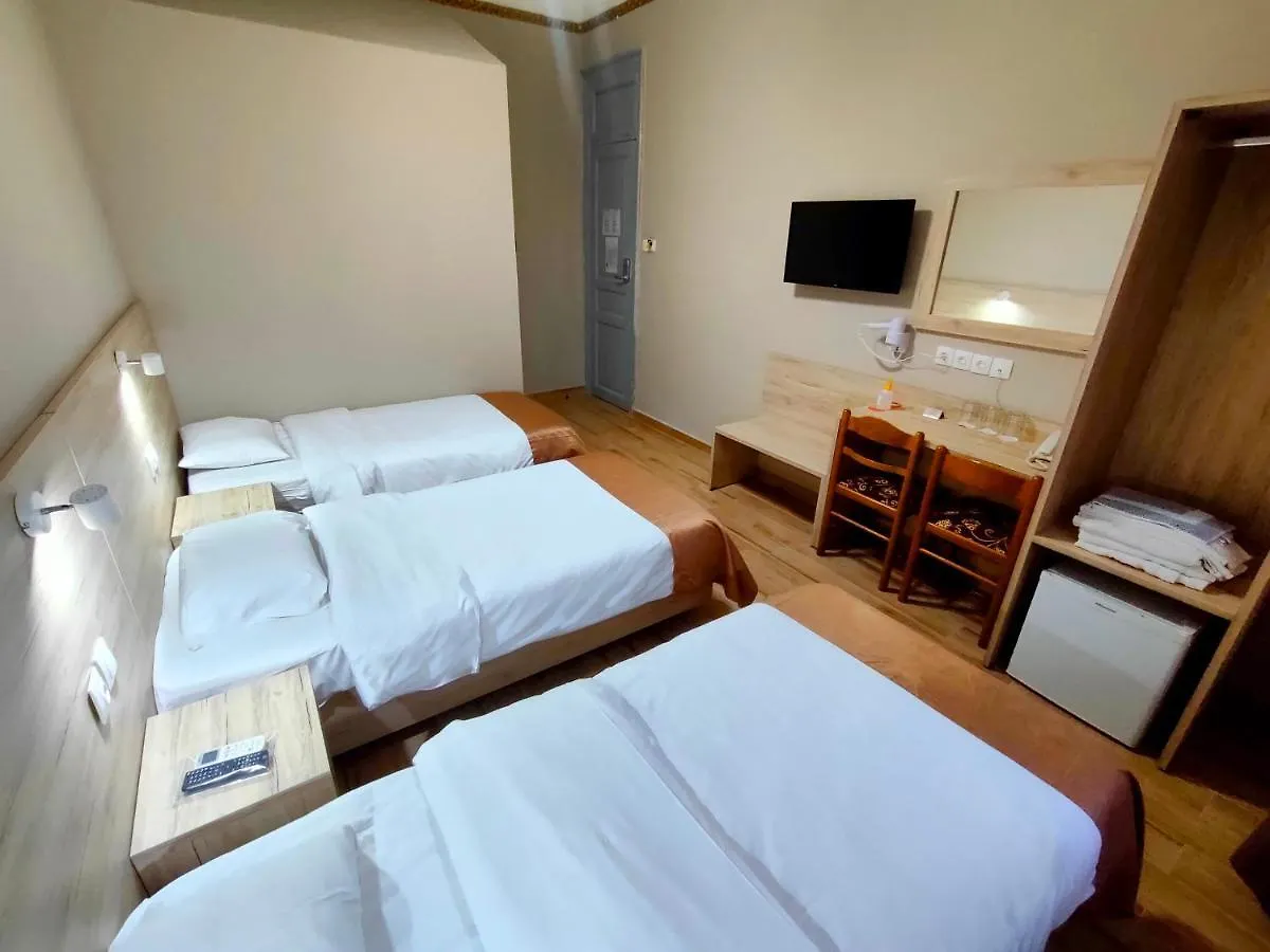 Nea Metropolis Hotel Tessalónica