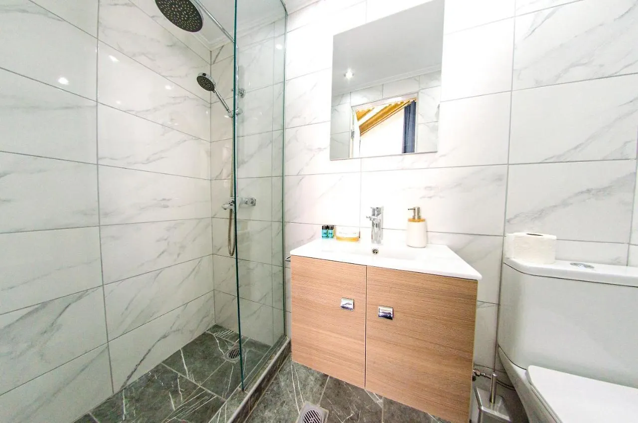 Nea Metropolis Hotel Tessalónica