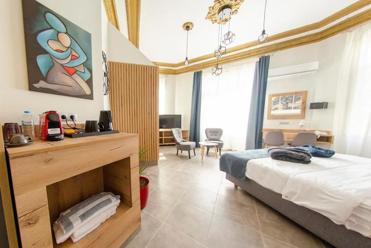 Nea Metropolis Hotel Tessalónica
