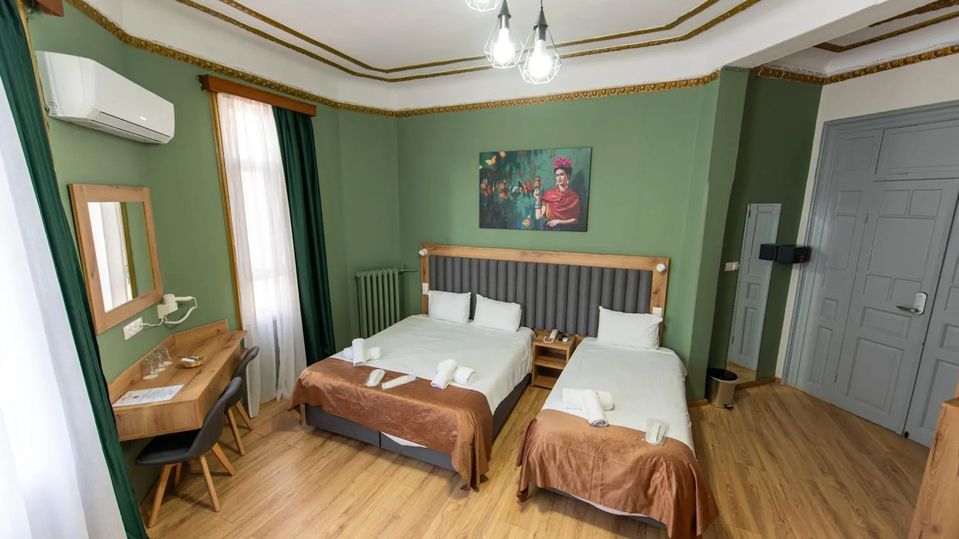 Nea Metropolis Hotel Tessalónica
