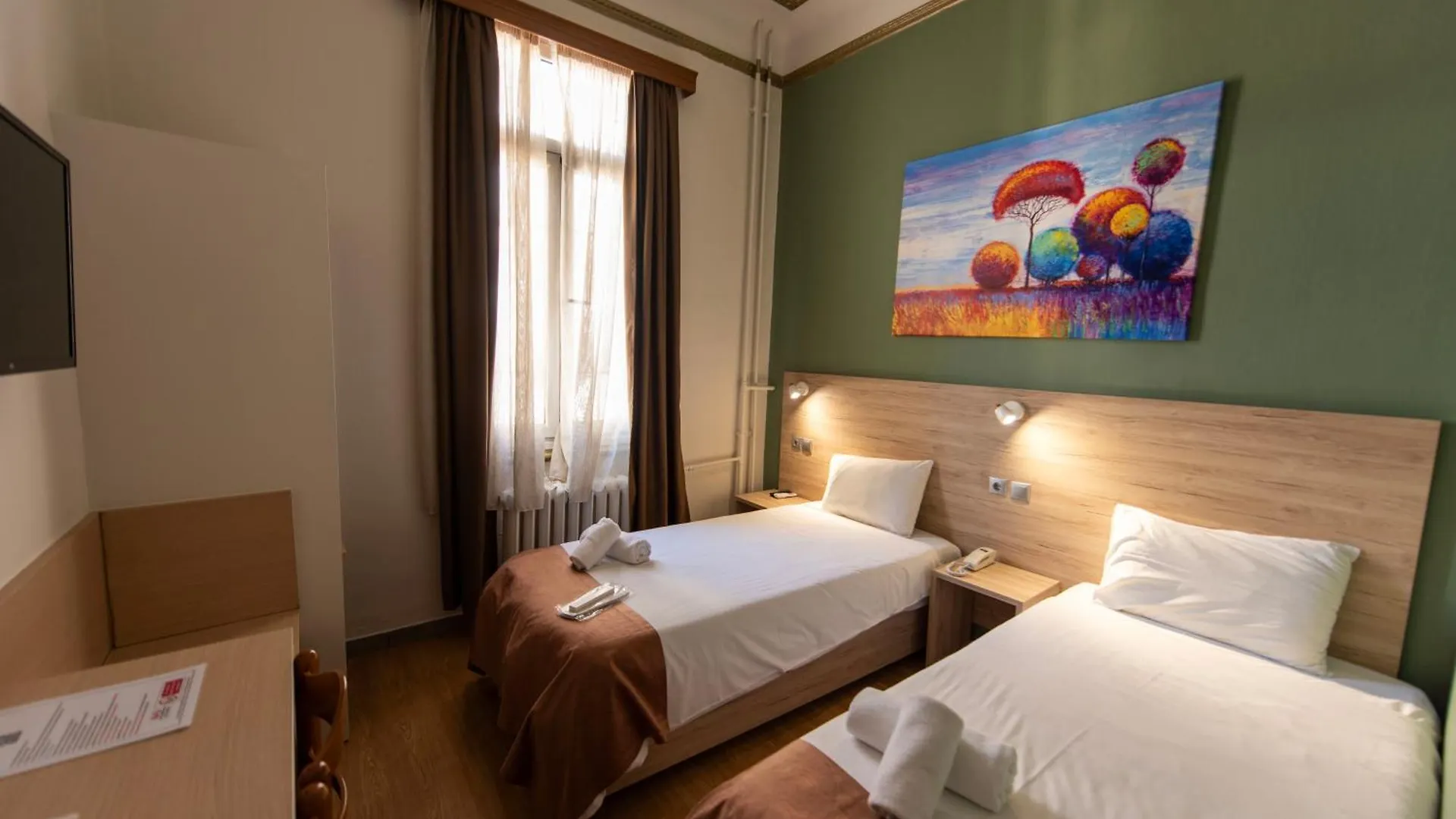 Nea Metropolis Hotel Tessalónica