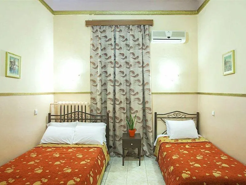 Nea Metropolis Hotel Tessalónica 3*,