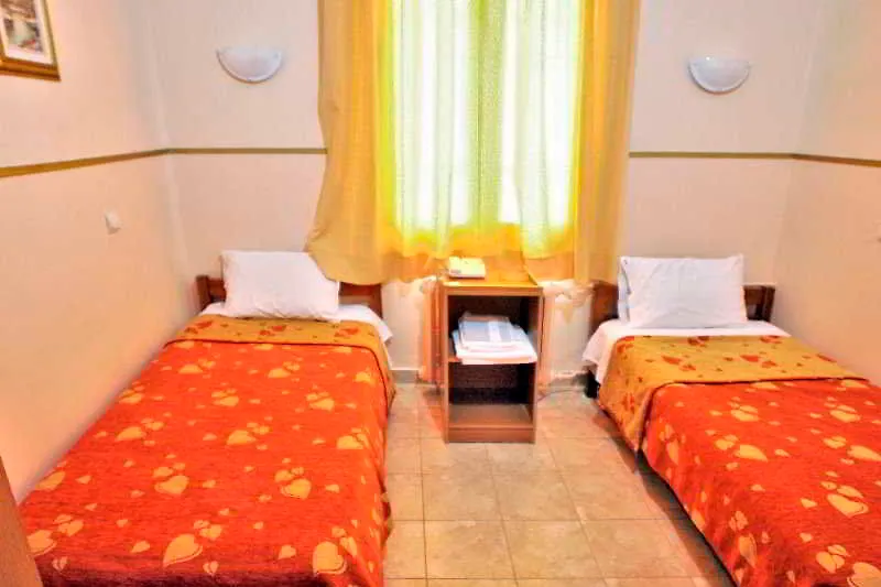 Nea Metropolis Hotel Tessalónica