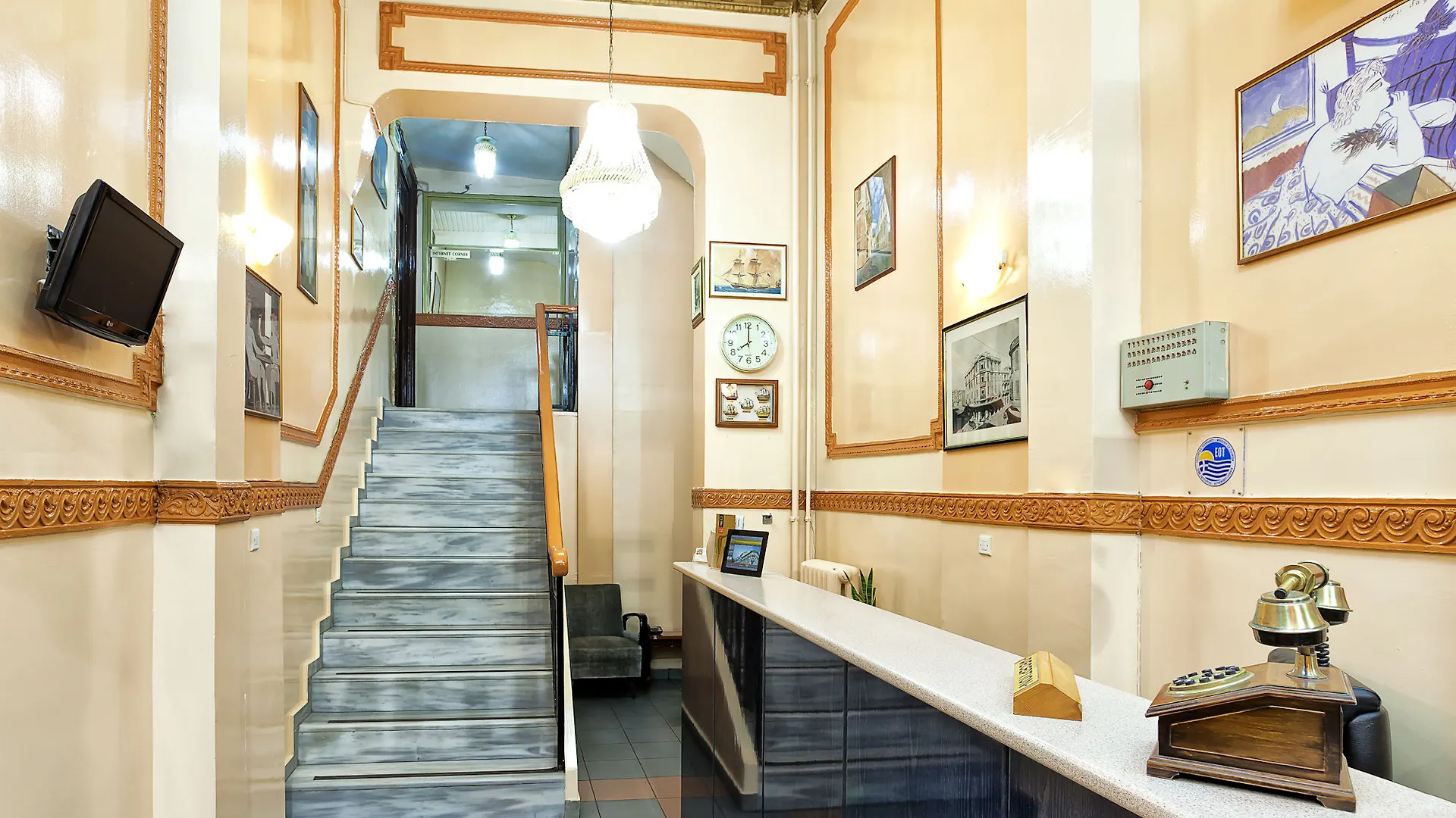 Nea Metropolis Hotel Thessaloniki