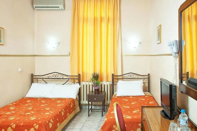 Nea Metropolis Hotel Tessalónica