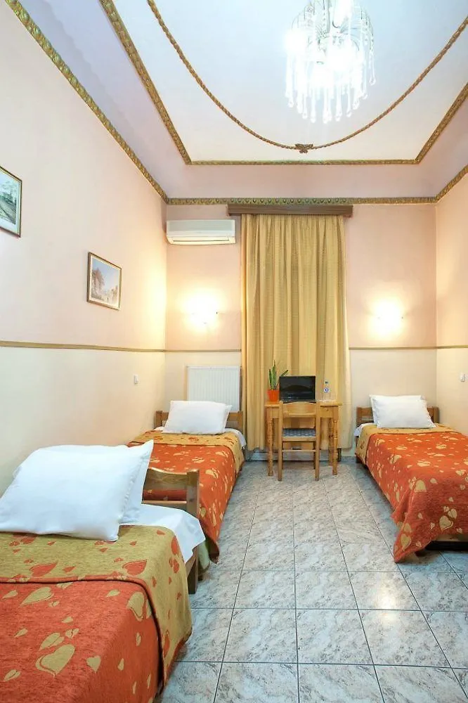 ***  Nea Metropolis Hotel Thessaloniki Greece