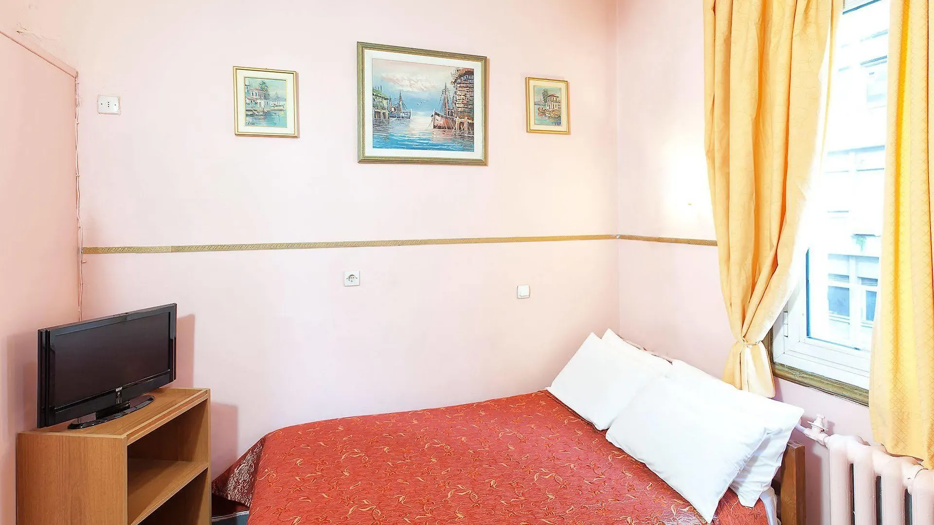 Nea Metropolis Hotel Thessaloniki 3*,  Greece